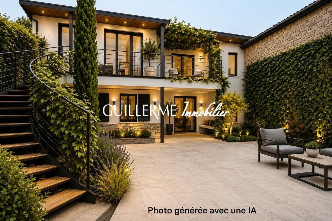 House in Dardilly, Auvergne-Rhône-Alpes, France 2 - 17329861