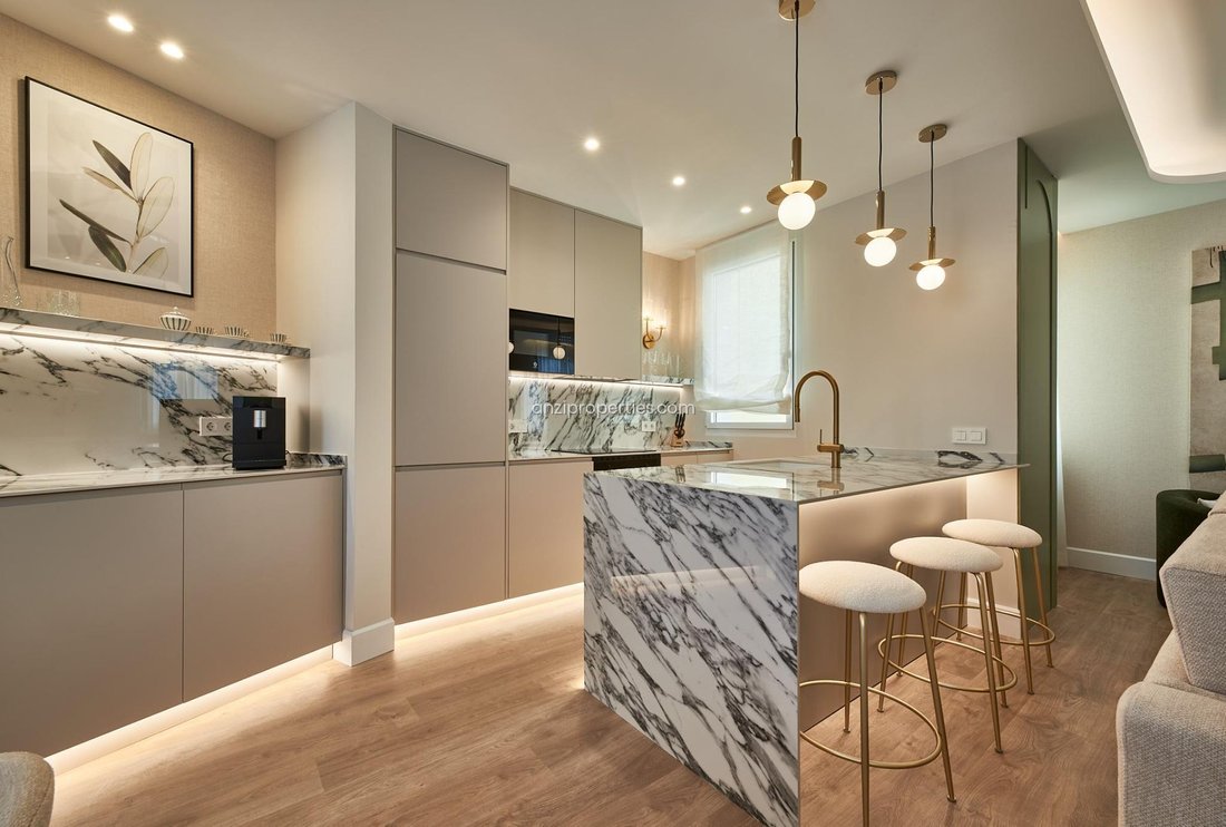 Apartment in Barrio Salamanca, Madrid, Spain 2 - 18329856