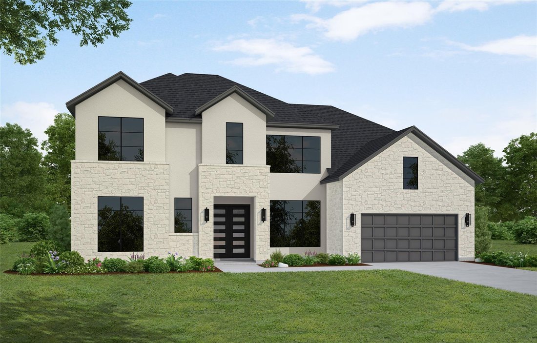 House in Willis, Texas, United States 1 - 18331308