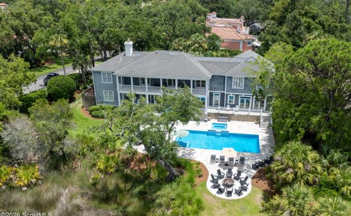 House in Sea Island, Georgia, United States 1