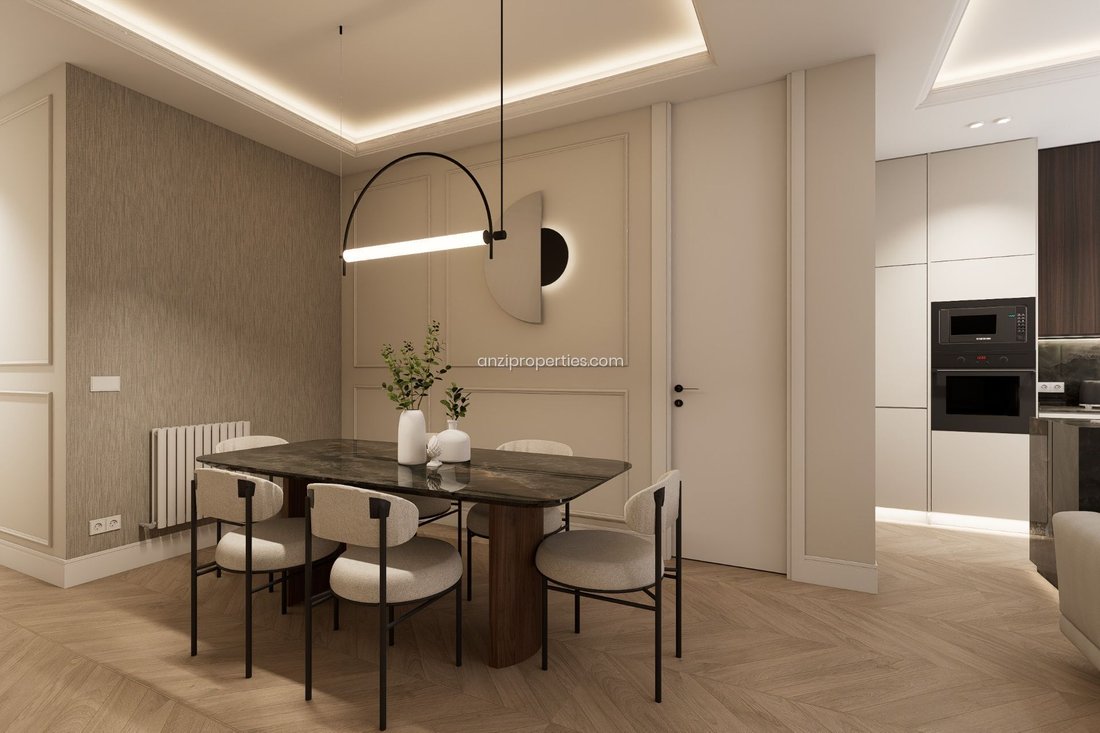 Apartment in Barrio Salamanca, Madrid, Spain 1 - 18330585