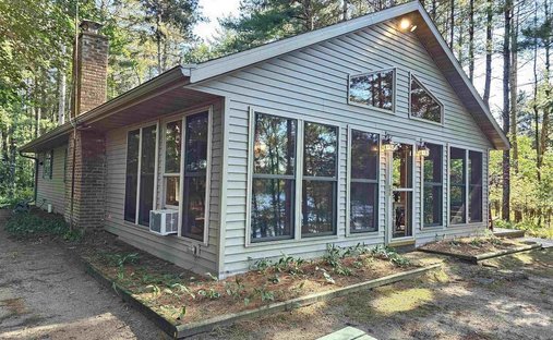 House in Wild Rose, Wisconsin, United States 1