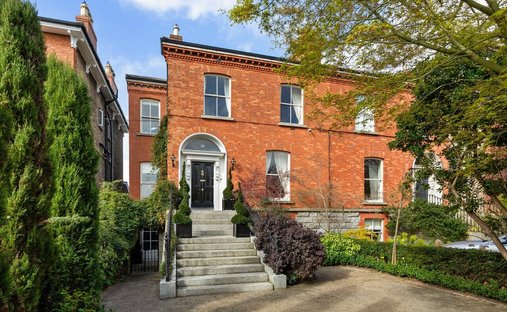 Haus in Dublin, County Dublin, Irland 1