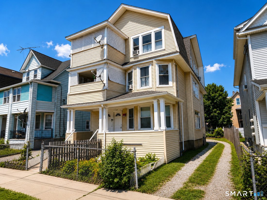 House in Bridgeport, Connecticut, United States 1 - 18324132