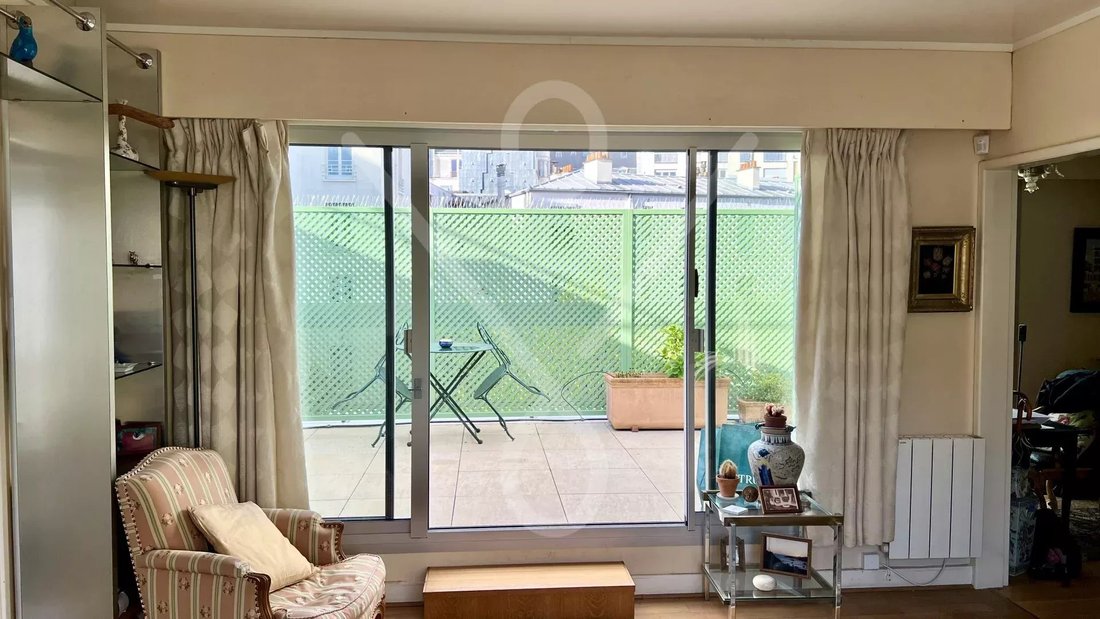 Apartment in Val de Grace, Paris 5e Arrondissement, Paris 5 - 17501492