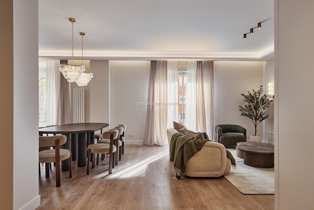 Apartment in Barrio Salamanca, Madrid, Spain 3 - 18329674