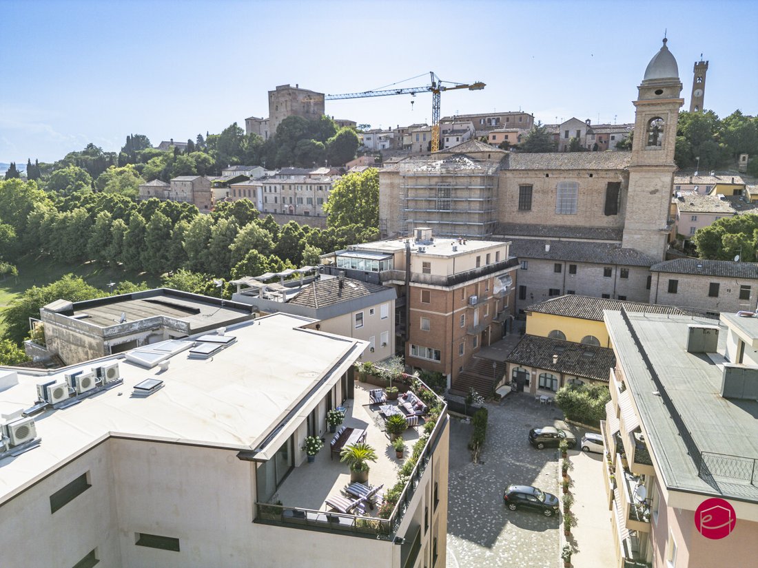 Apartment in Santarcangelo di Romagna, Emilia-Romagna, Italy 5 - 15273004