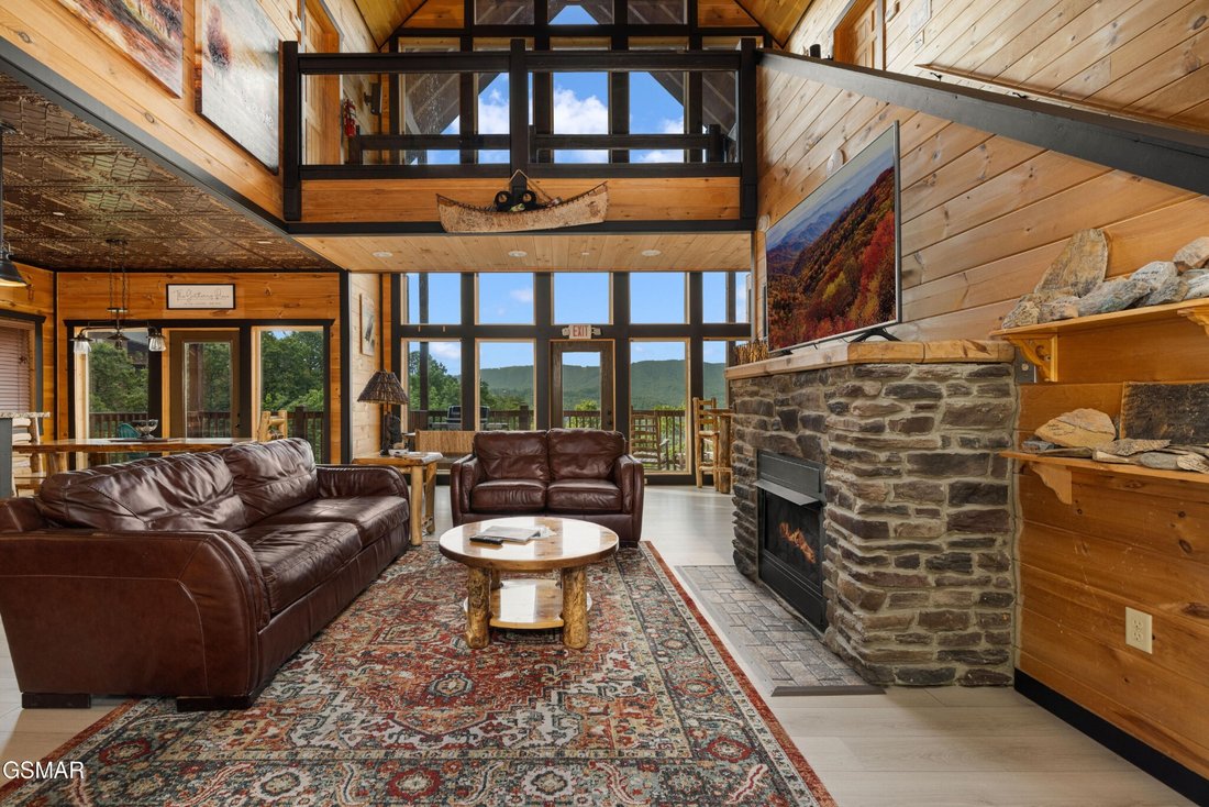 House in Pigeon Forge, Tennessee, United States 4 - 18331102