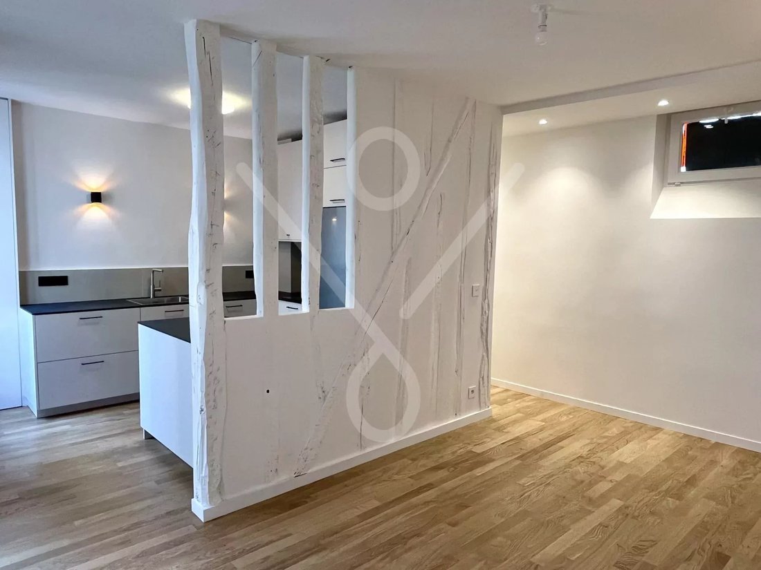 Apartment in Saint Thomas d'Aquin, Paris 7e Arrondissement, Paris 2 - 18183561