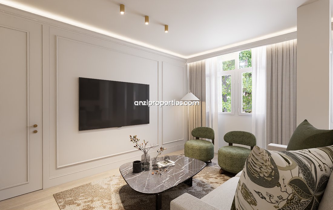 Apartment in Barrio Salamanca, Madrid, Spain 3 - 18329739