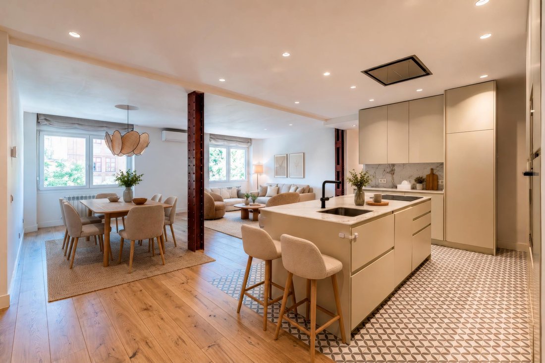 Apartment in Chamberi, Madrid, Spain 3 - 18327974