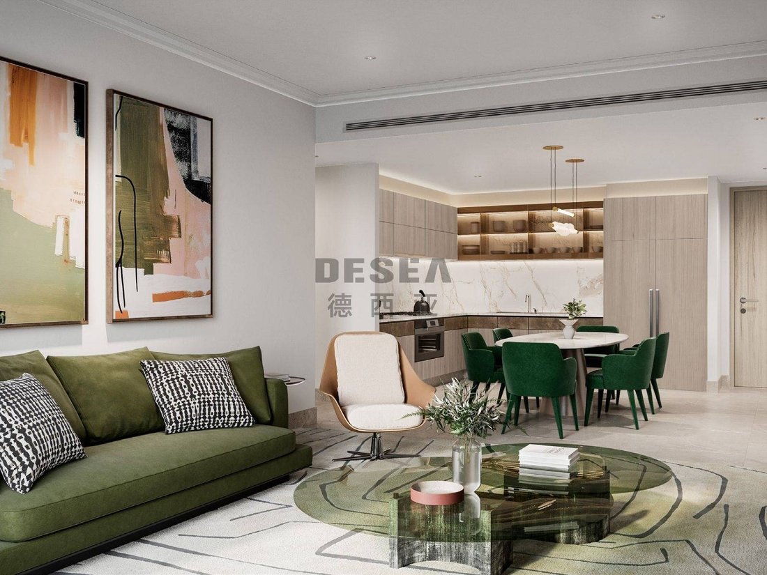 Apartment in Burj Khalifa, Downtown Dubai, Dubai 2 - 18327885