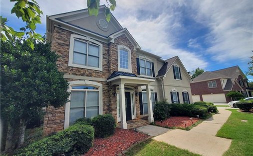 House in Suwanee, Georgia, United States 1