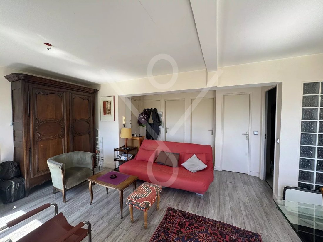 Apartment in Georges Brassens, Paris 15e Arrondissement, Paris 5 - 17810340