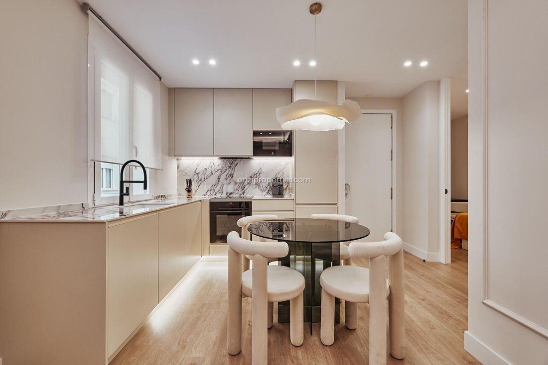 Apartment in Barrio Salamanca, Madrid, Spain 5 - 18330436