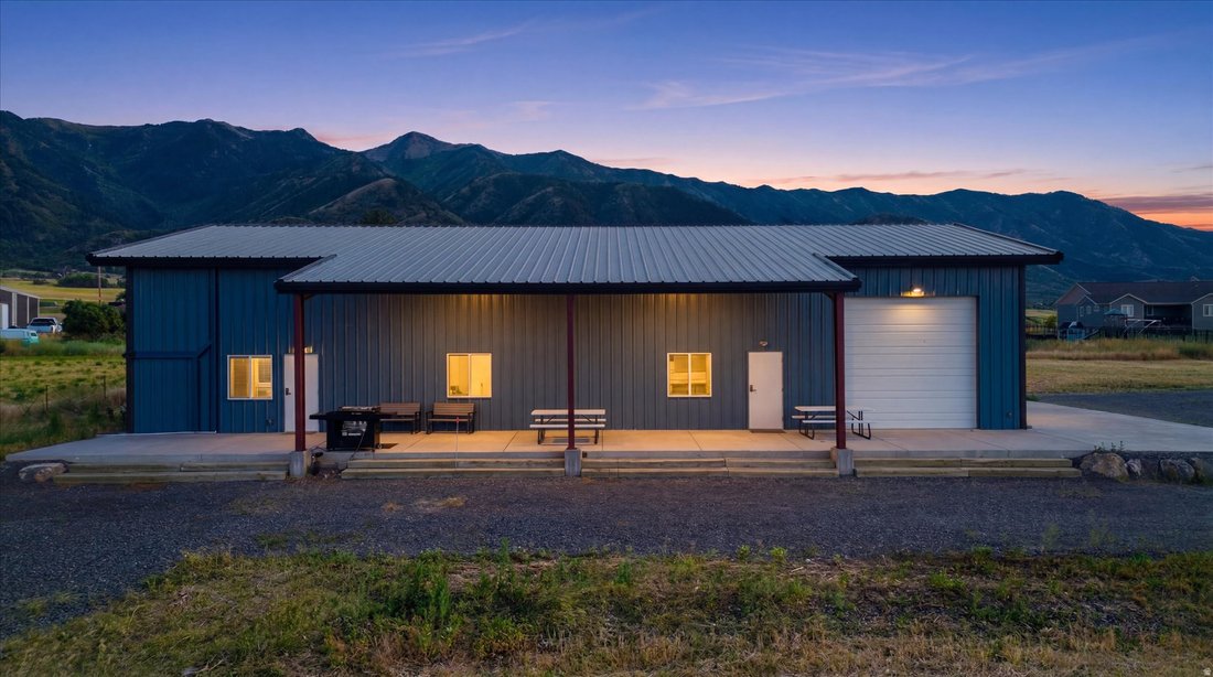 House in Wellsville, Utah, United States 1 - 18330647
