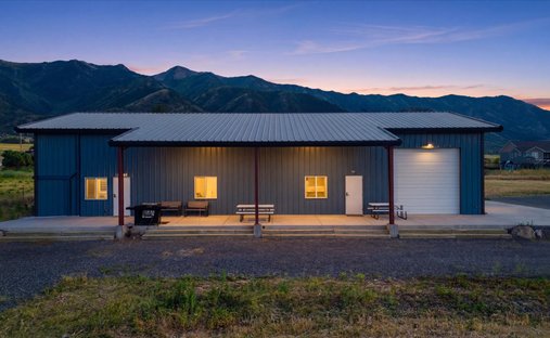 House in Wellsville, Utah, United States 1