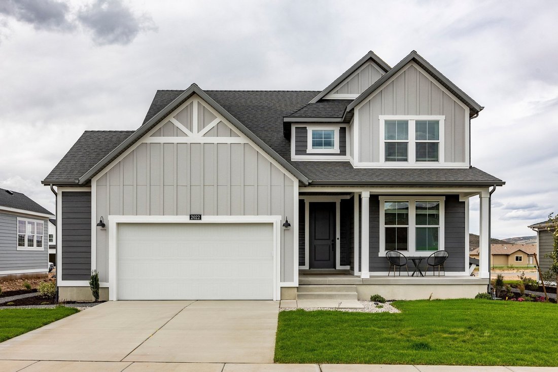 House in Kamas, Utah, United States 1 - 18328862