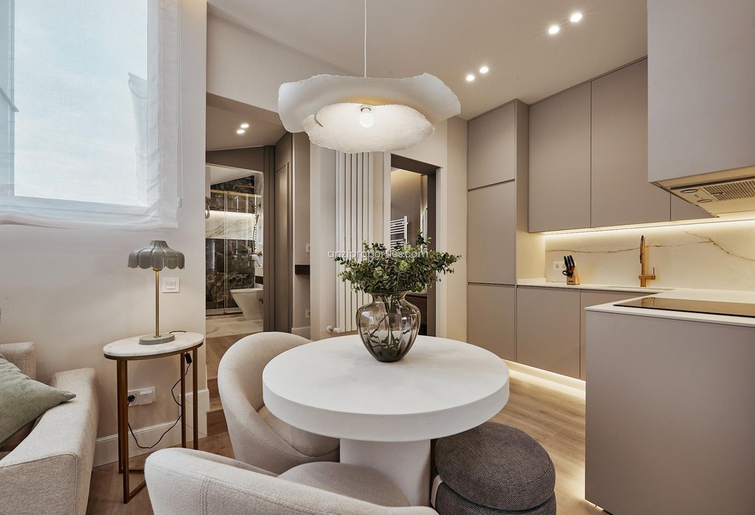 Apartment in Barrio Salamanca, Madrid, Spain 1 - 18329530