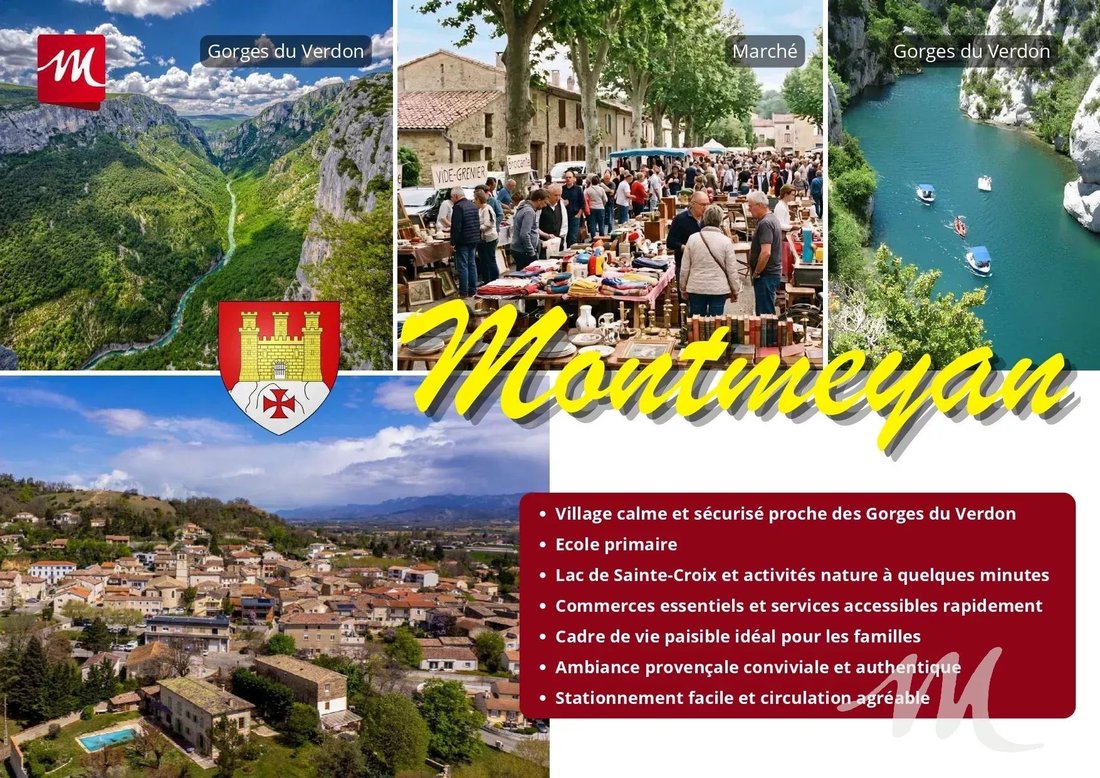 Villa in Montmeyan, Provence-Alpes-Côte d'Azur, France 5 - 18328381