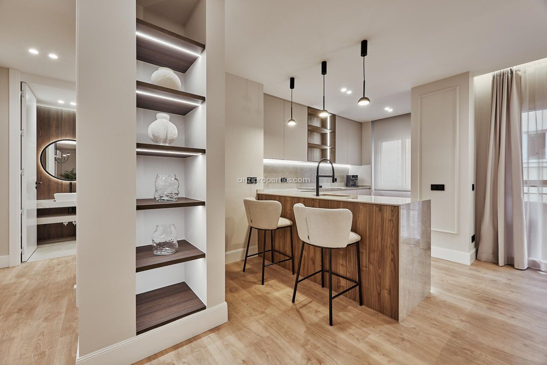 Apartment in Barrio Salamanca, Madrid, Spain 4 - 18330650