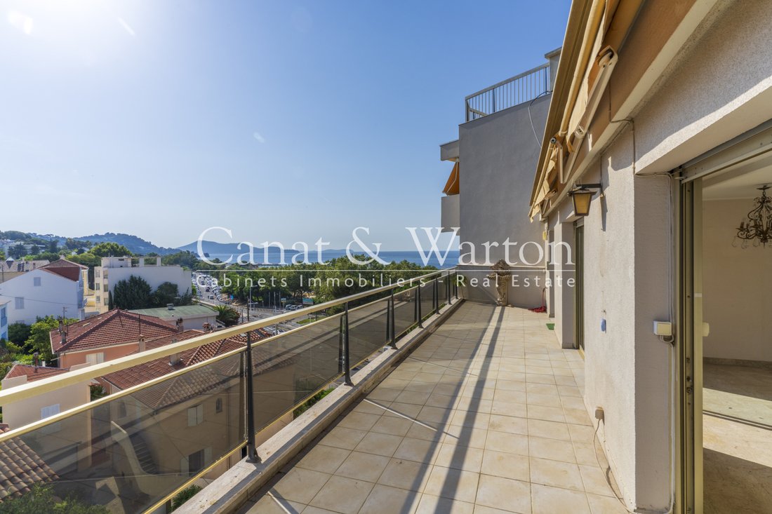Apartment in Aguillon, Toulon, France 3 - 18256237