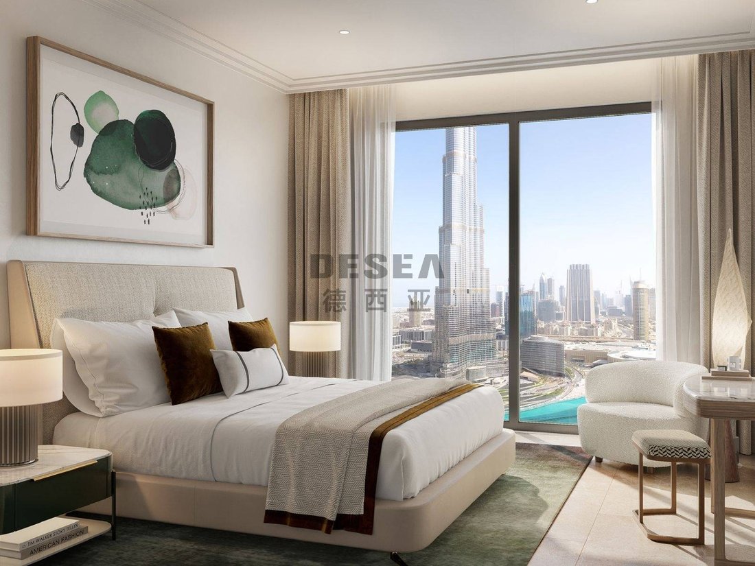Apartment in Burj Khalifa, Downtown Dubai, Dubai 4 - 18327885