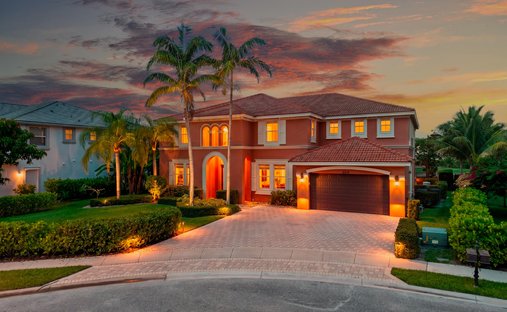 Casa a Wellington, Florida, Stati Uniti 1