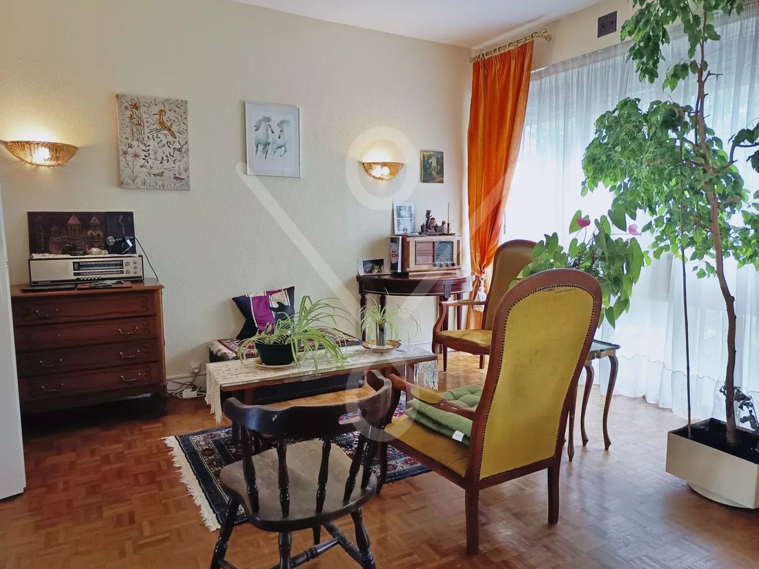 Apartment in Saint Nicolas, Maisons-Laffitte, France 4 - 18181440