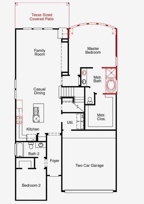 House in Porter, Texas, United States 2 - 18331194