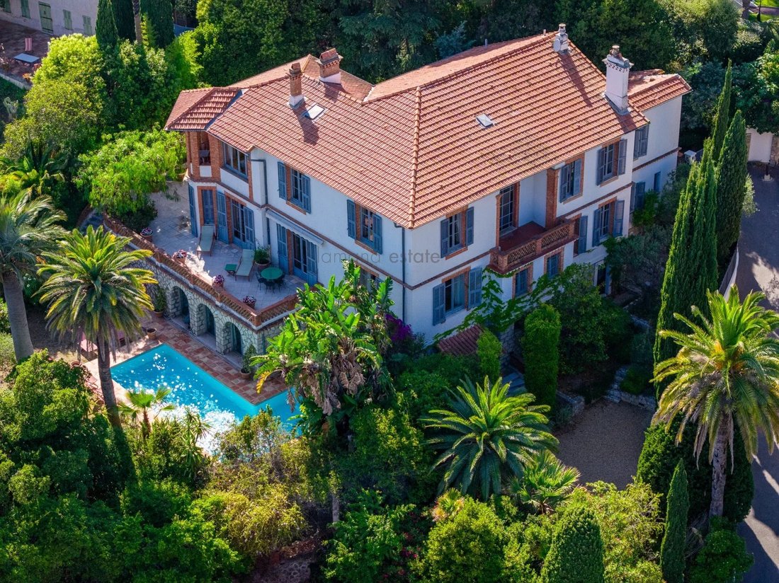 Villa in Font de Veyre, Cannes, France 5 - 18327908