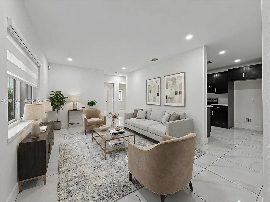 Casa en Miami Gardens, Florida, Estados Unidos 4 - 18330649