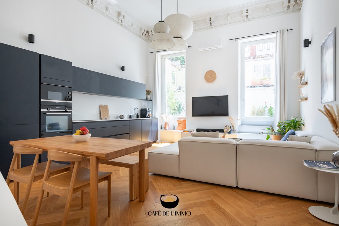 Wohnung in Castellane, 6e Arrondissement, Marseille 4 - 18330208