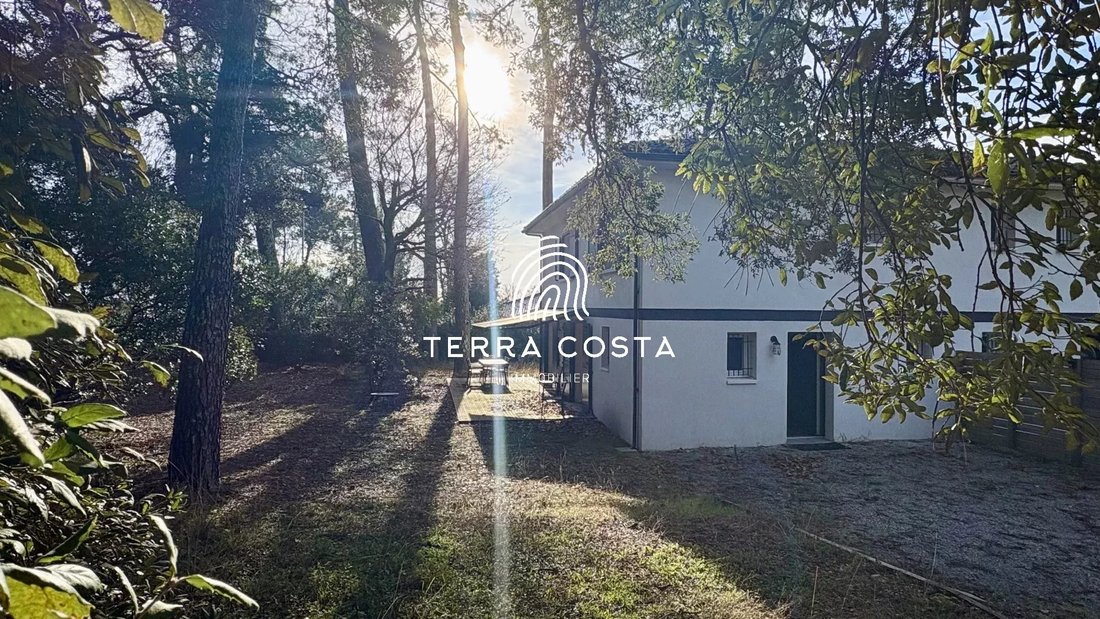 House in Soorts-Hossegor, Nouvelle-Aquitaine, France 2 - 18326871
