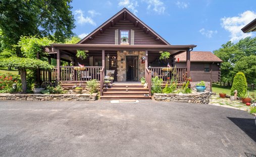 House in Killingly, Connecticut, United States 1
