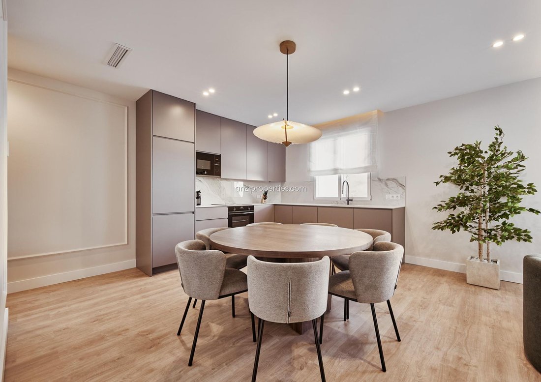 Apartment in Retiro, Madrid, Spain 4 - 18330354