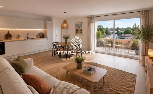 Wohnung in Bayonne, Neu-Aquitanien, Frankreich 1