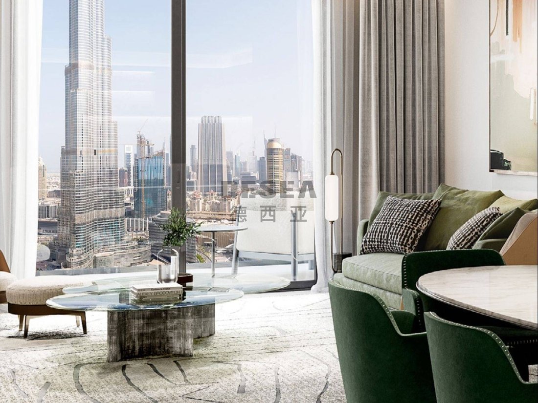 Apartment in Burj Khalifa, Downtown Dubai, Dubai 3 - 18327885