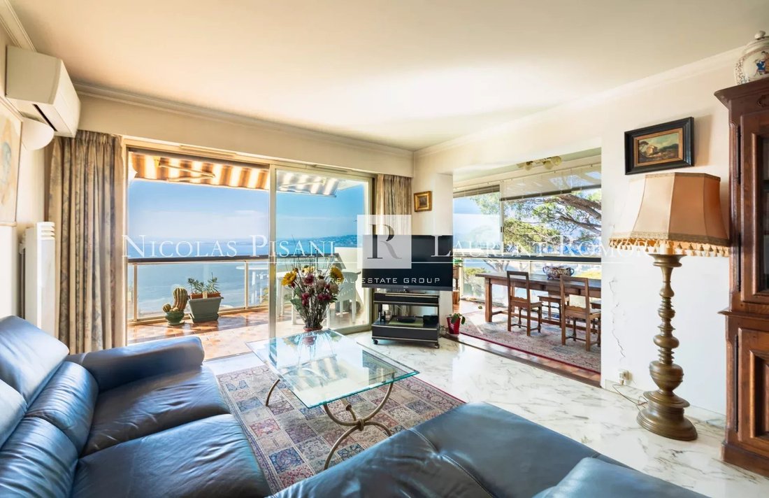 Apartment in Mont Boron, Nice, Provence-Alpes-Côte d'Azur 3 - 18328371