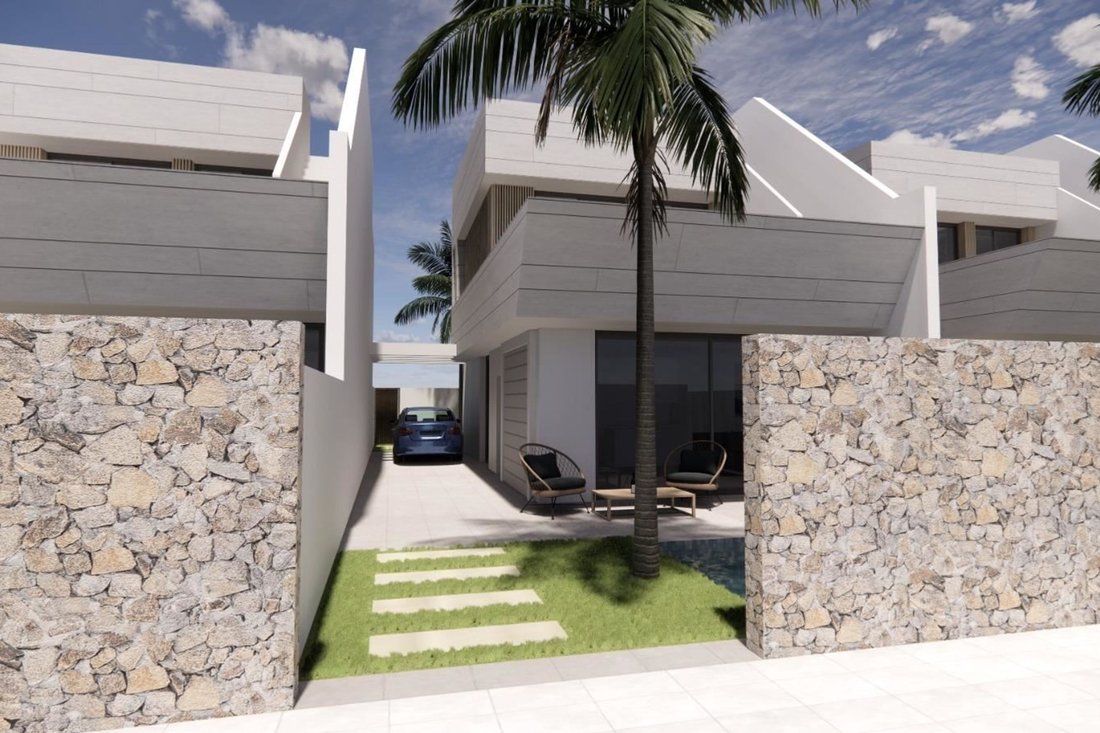 Villa in San Javier (Neighbourhood), San Javier, Región de Murcia 3 - 15456619