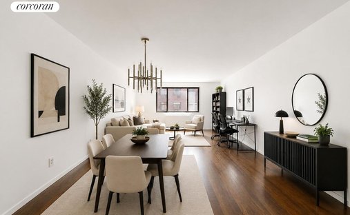 Appartement à New York, État de New York, États-Unis 1