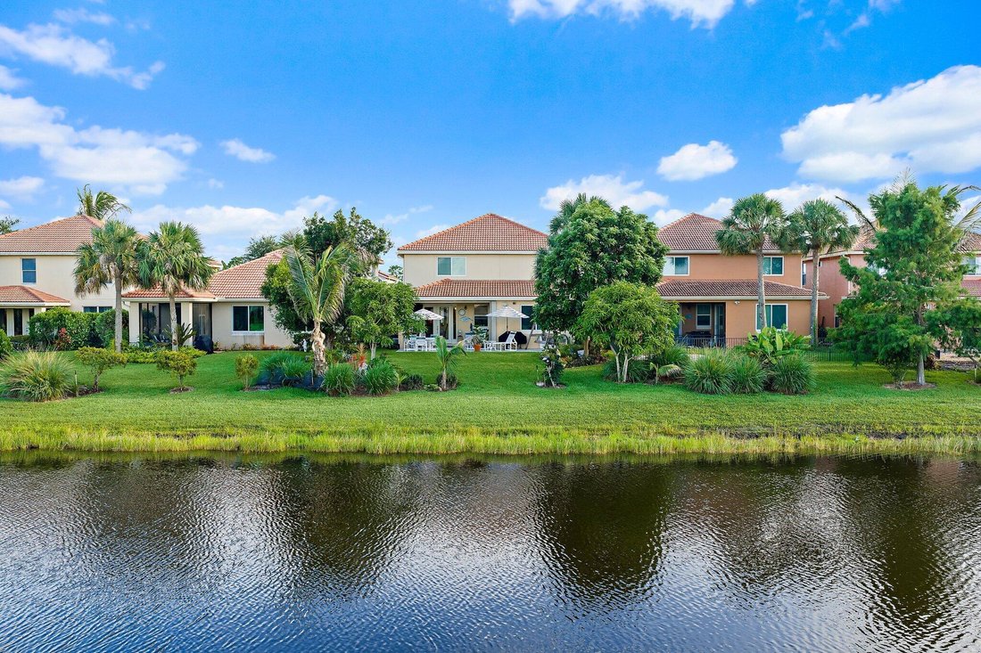 Casa en Hobe Sound, Florida, Estados Unidos 5 - 18331361