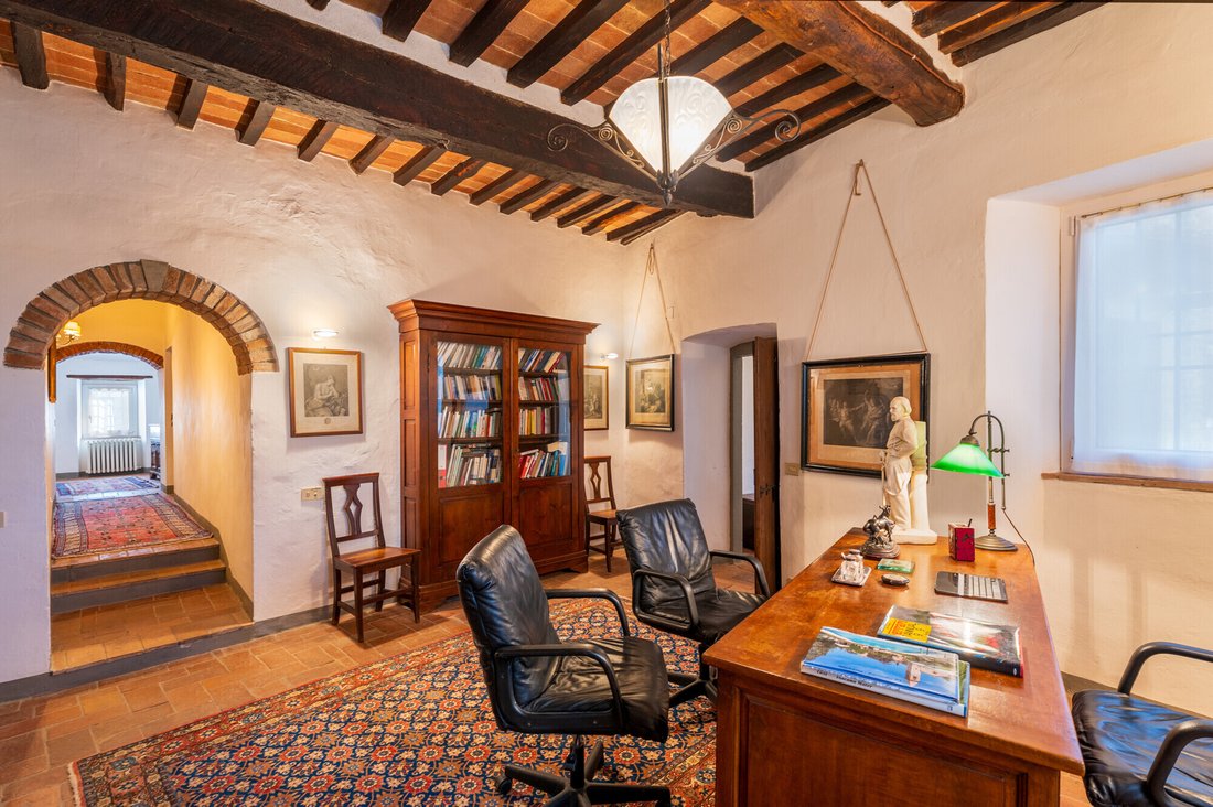 Villa in Castellina in Chianti, Toskana, Italien 4 - 18327961