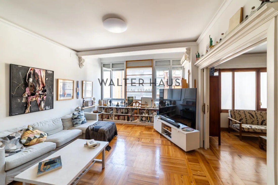 Apartamento en Chamberí, Madrid, España 4 - 18332021