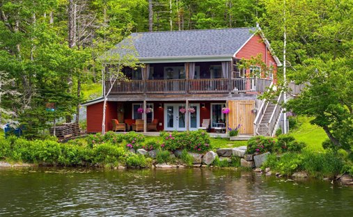 Casa a Mount Uniacke, Nuova Scozia, Canada 1