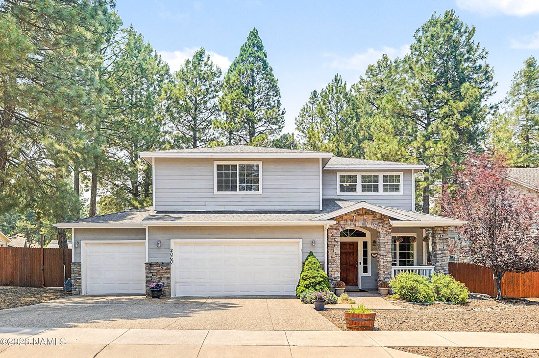 House in Flagstaff, Arizona, United States 1 - 18329352