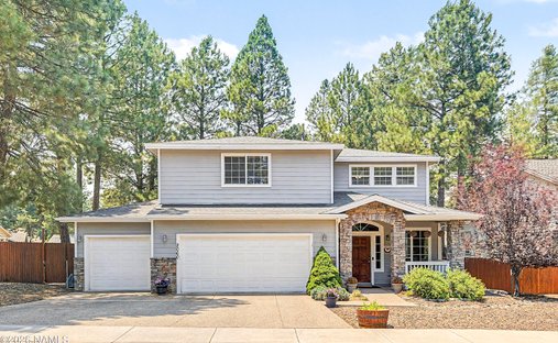 House in Flagstaff, Arizona, United States 1