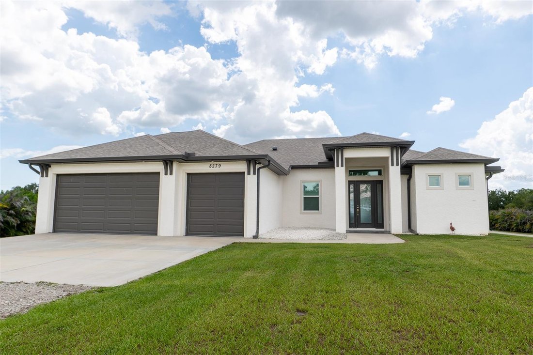 House in Punta Gorda, Florida, United States 1 - 18330693