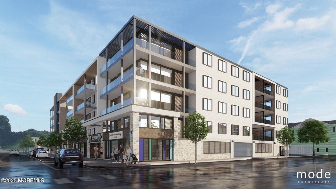 Condo in Seaside Heights, New Jersey, United States 3 - 18329772
