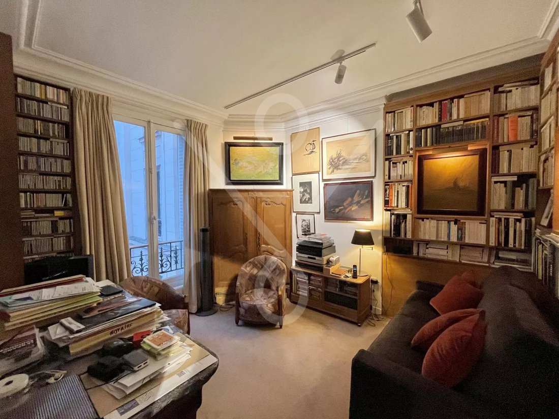 Appartamento a Porte Dauphine, Paris 16e Arrondissement, Parigi 1 - 15723701